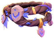 Armor Belt Druid T1 Sunstorm