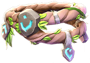 Armor Belt Druid T1 Spring (Exceptional)