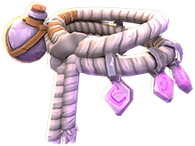 Armor Belt Druid T2 Sakura