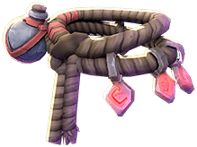 Armor Belt Druid T2 Sanguine