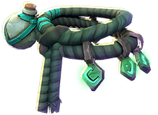 Armor Belt Druid T2 Bewitched (Exceptional)