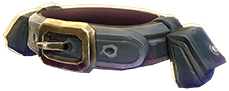 Armor Belt Knight T1 Timber
