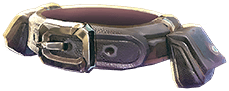 Armor Belt Knight T1 Aegis (Exceptional)