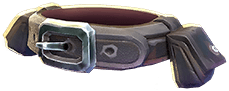 Armor Belt Knight T1 Pine