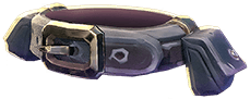 Armor Belt Knight T1 Adamant