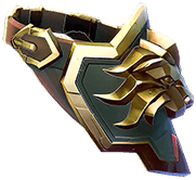 Armor Belt Knight T2 Marrow