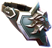 Armor Belt Knight T2 Blood (Exceptional)